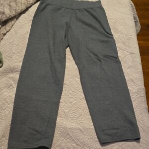 Womens Gray Bottoms